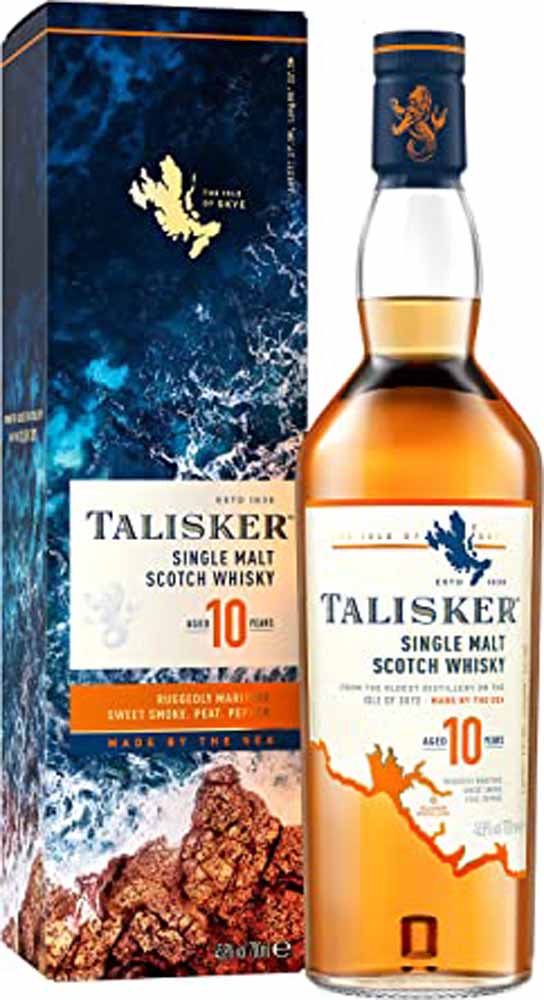 Talisker 10 YO 70cl